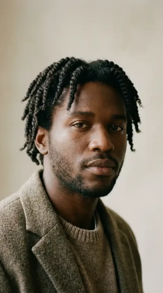 Twist Out Natural Vibes