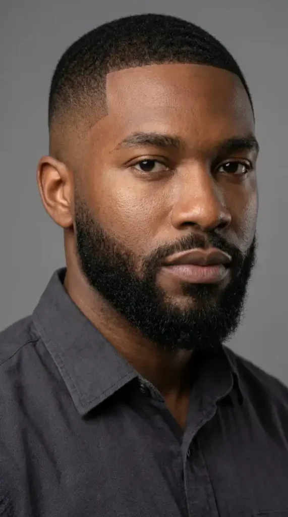 Sharp Fade Cool Vibes