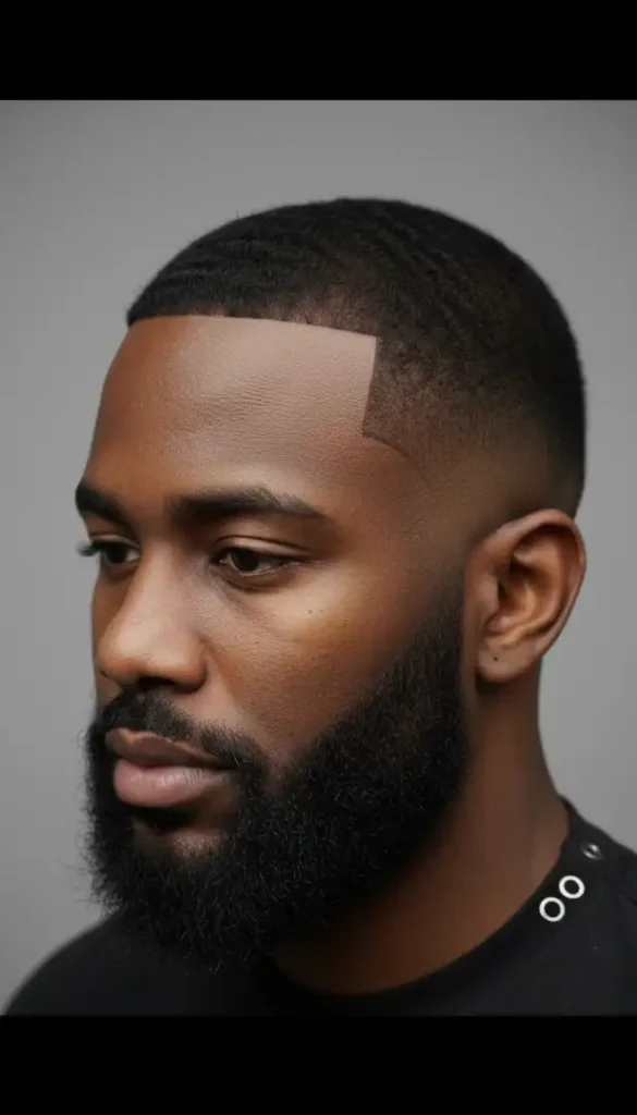 Sharp Beard Buzz Blend