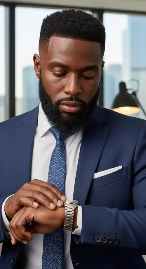 The Caesar Buzz Cut Hybrid (Jason Statham Alternative)