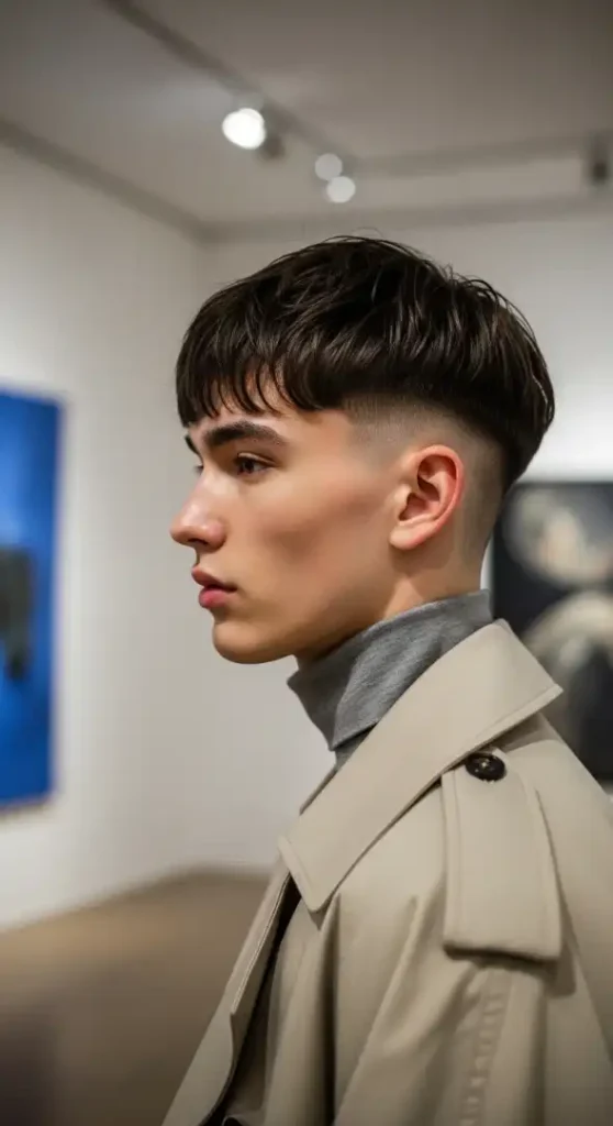  The Messy Tapered Bowl 2.0