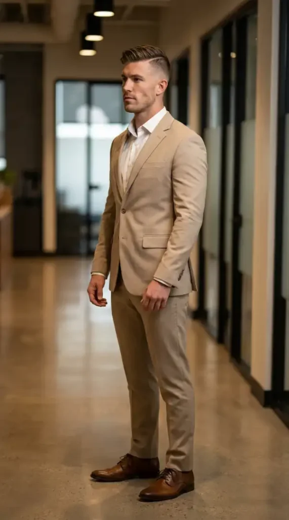 Side-Swept Professional Cut