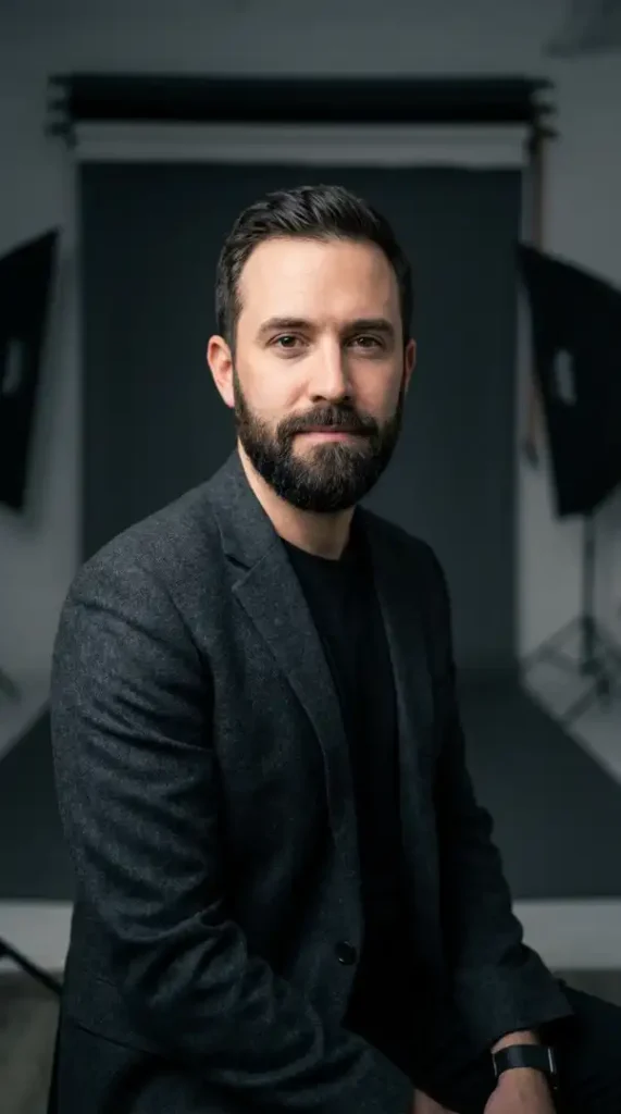 Full Goatee (Circle Beard)