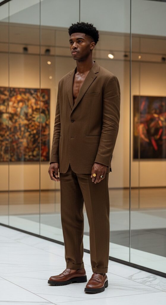  The "Savannah Shadow" Coiled Taper