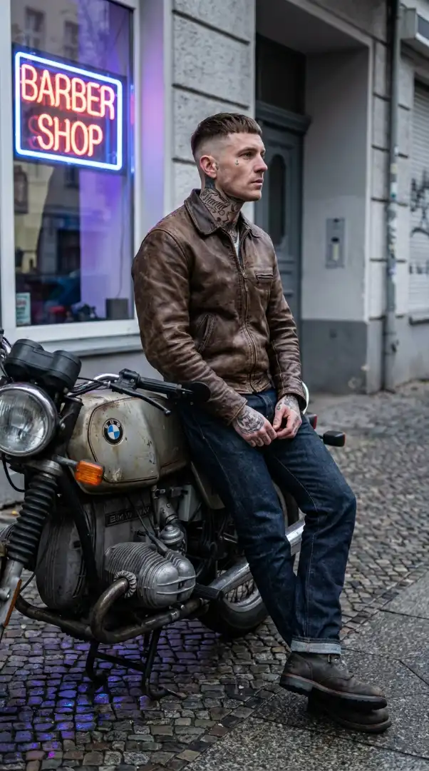 The "Berlin Street" Disconnected Caesar