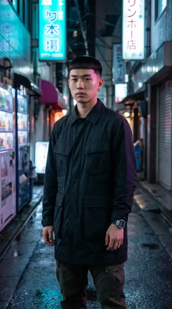 The "Tokyo Tech" Blunt Caesar