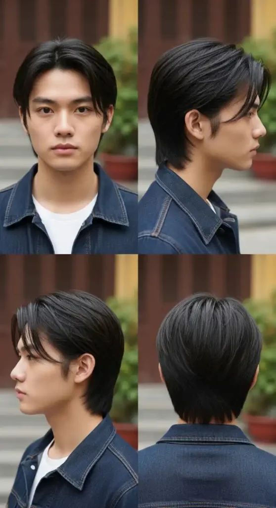 The Hanoi Curtain Flow