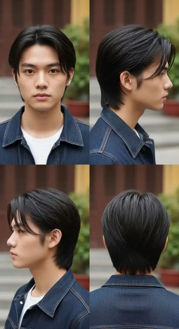 The Hanoi Curtain Flow