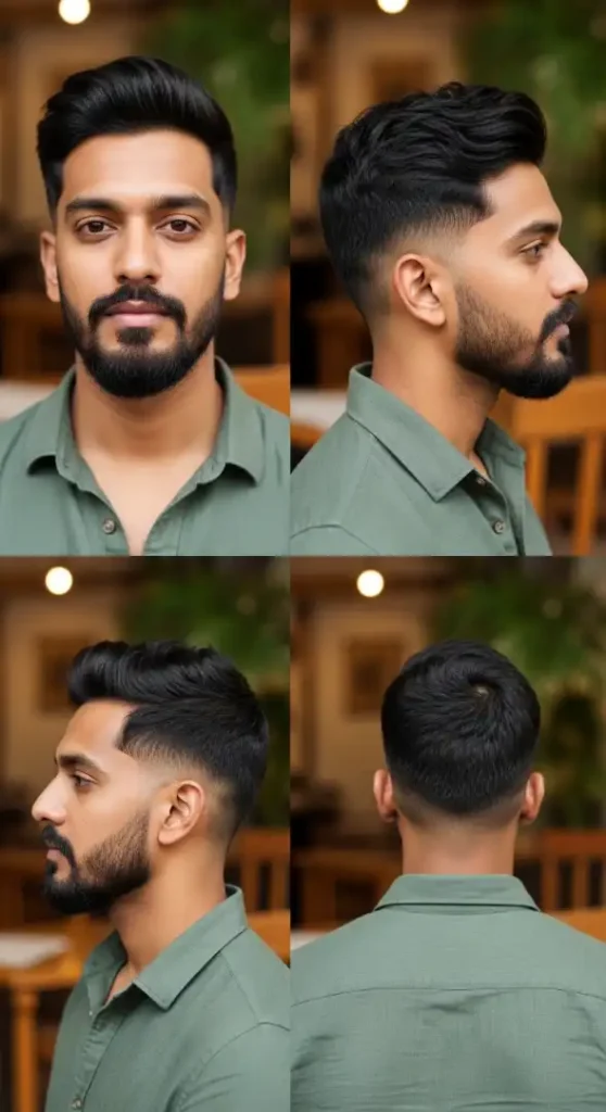  The Stubble Royale Goatee