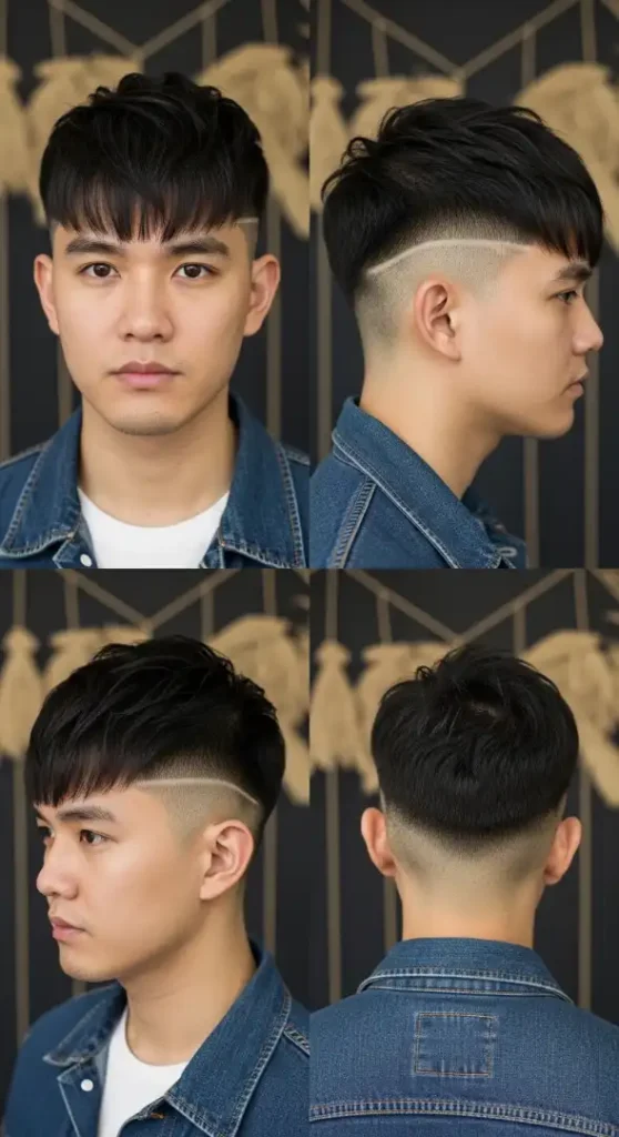 The Street Ronin Undercut