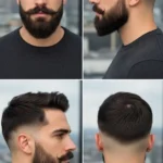 The Classic Power Goatee