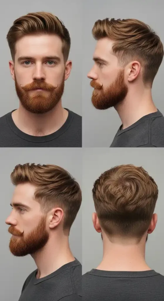 The Short Boxed Goatee