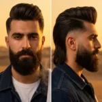 THE DESERT STORM MULLET