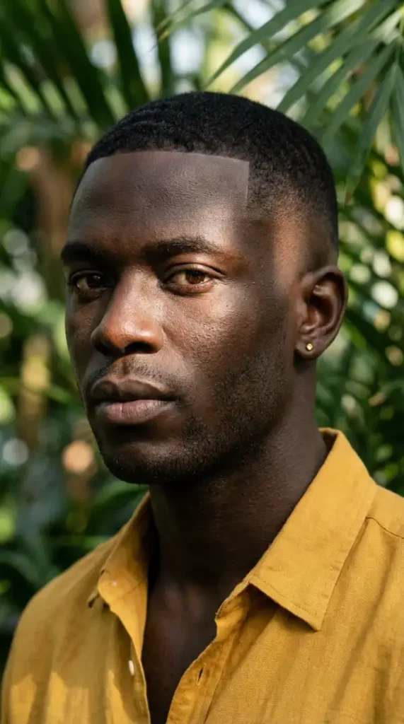 The "Savannah Fade" Caesar