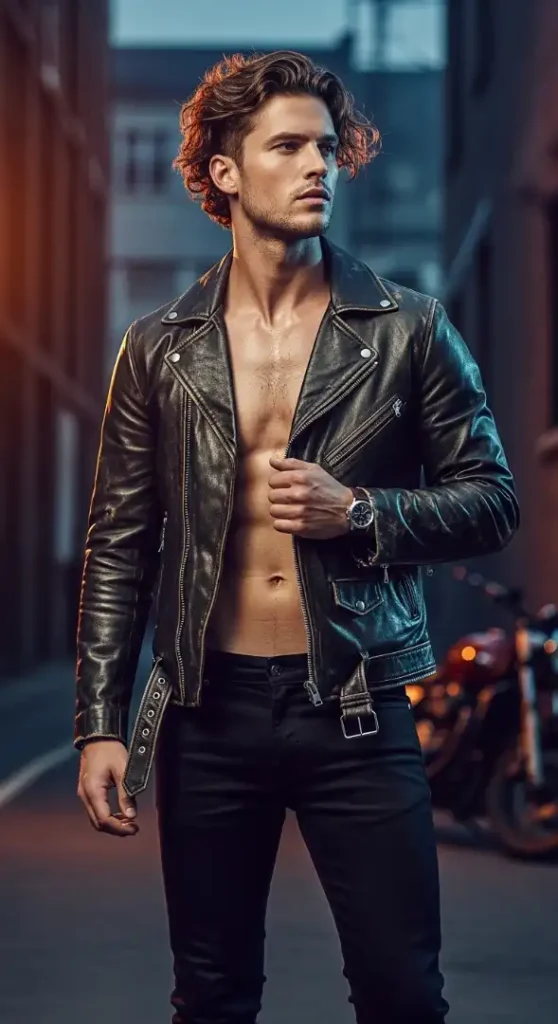  The "Urban Nomad" Messy Curls