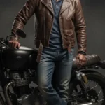 The "Walrus" (The Rugged Outdoorsman)