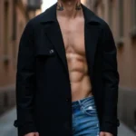 The Urban "Sprezzatura" Scruff