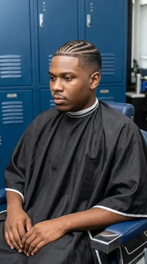 The "Savannah Shadow" Mid-Taper with 360 Waves