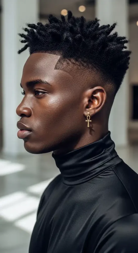 The "Raw Volume" Natural Fro-Twist Hybrid