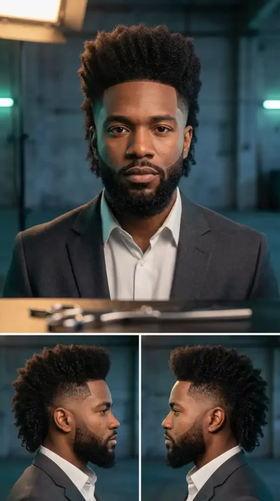  THE NEO-TOKYO PRECISION MULLET