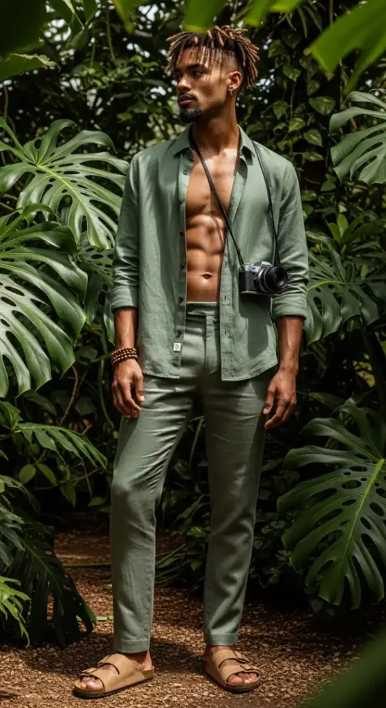 The "Quiet Luxury" Tapered Mini-Twist Locs