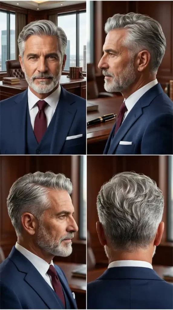 The Distinguished Professional