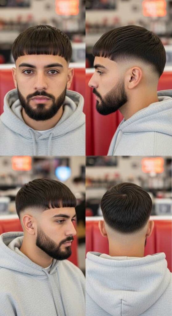 The Modern Caesar Drape