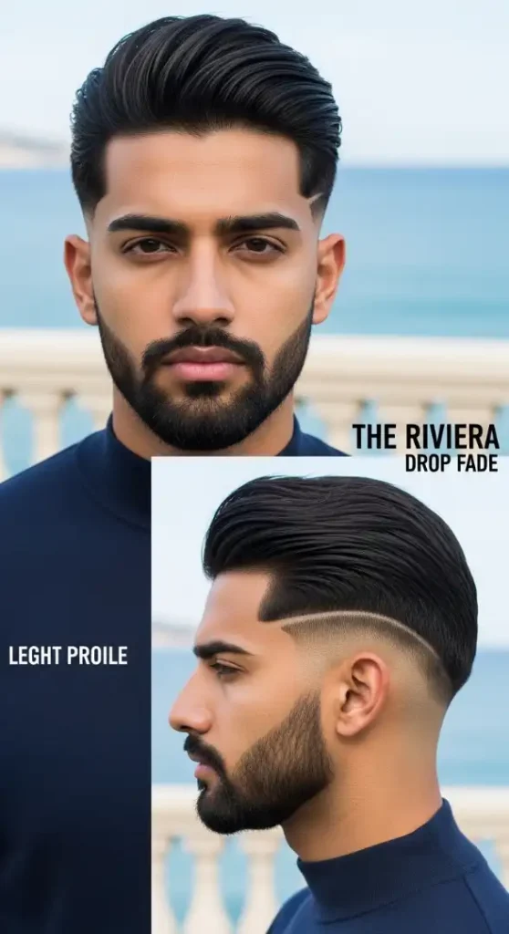 THE RIVIERA DROP FADE