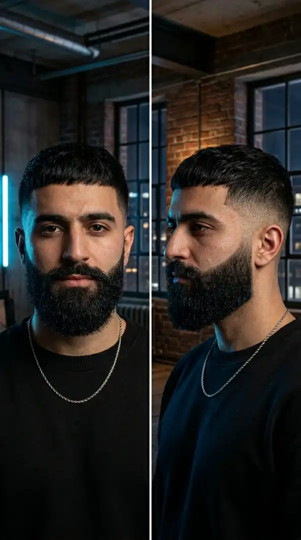 The Connected Full Circle