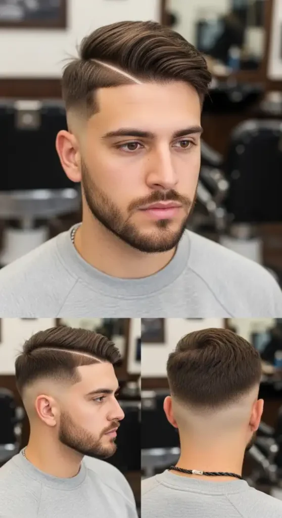 The Gentleman's Hard Part