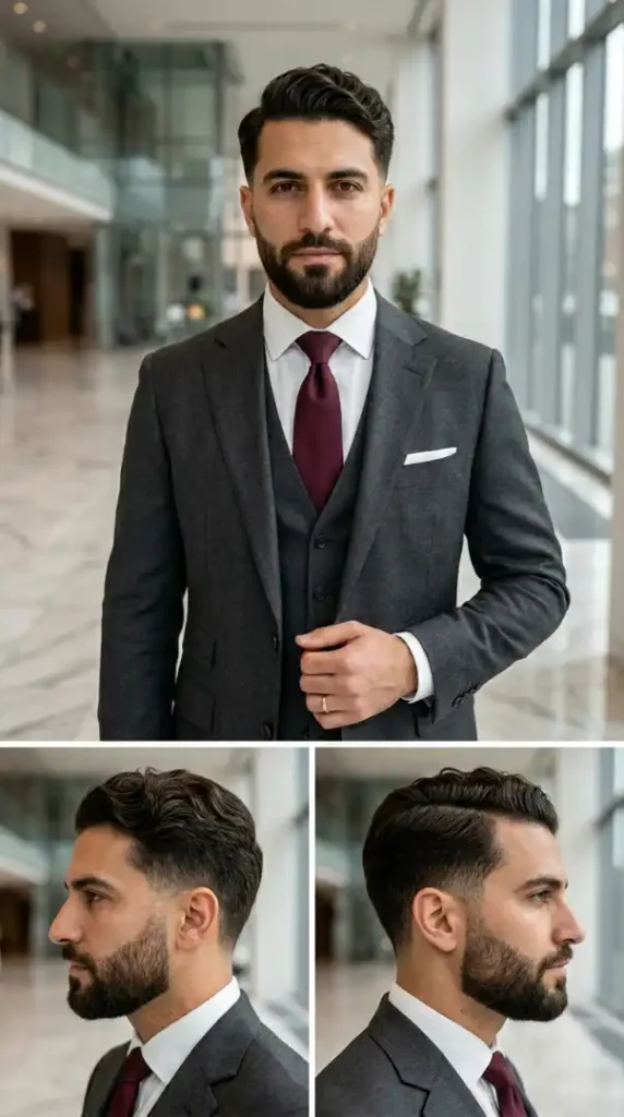  THE CORPORATE PRECISION