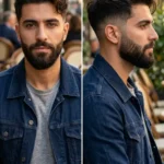 The Messy Quiff Taper