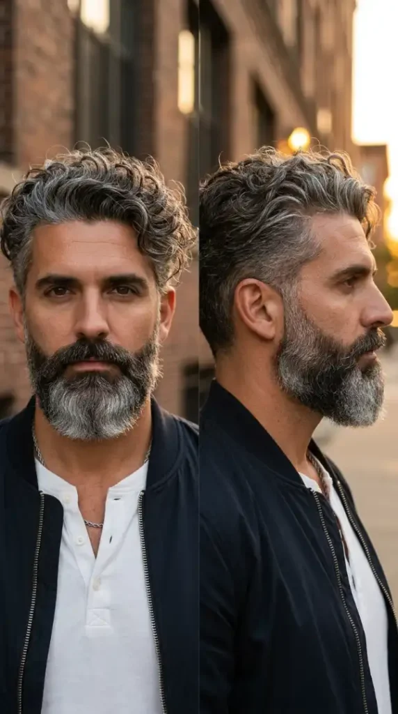 The Salt & Pepper Spiral