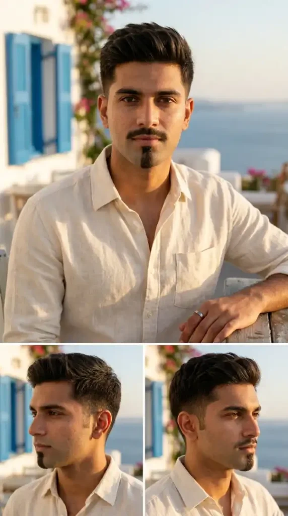 The Mediterranean Soul Stripe