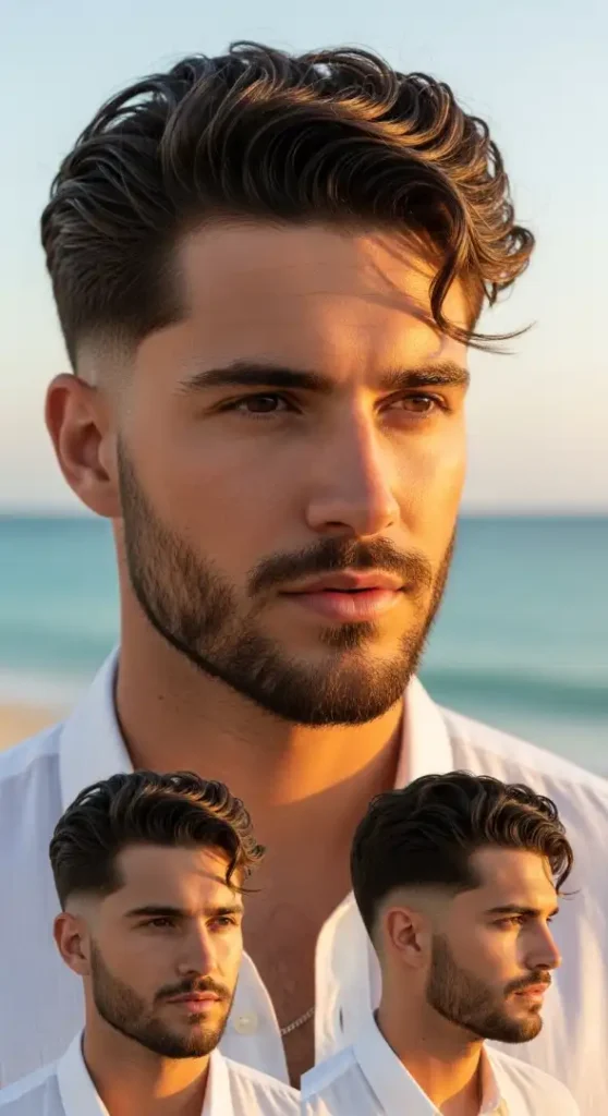 Must-Try Vacation Haircuts For Men