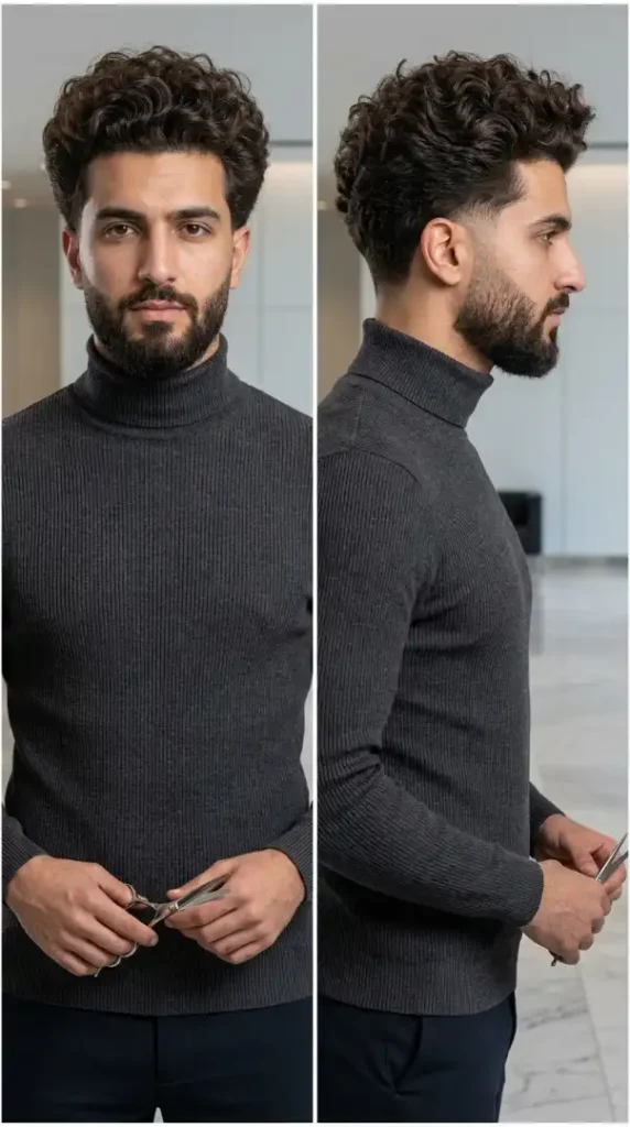 The Desert Curl Stack