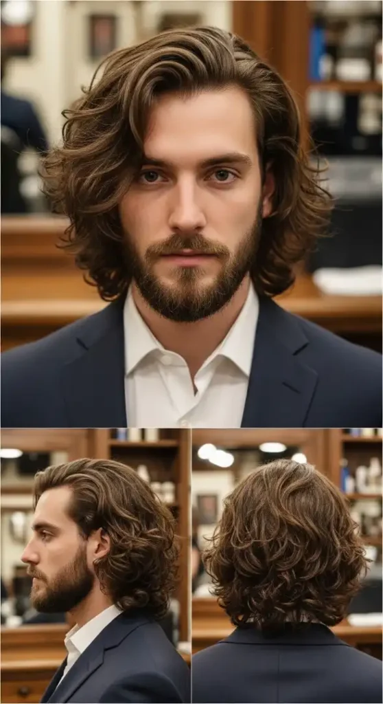 The Loose Ringlet Cascade