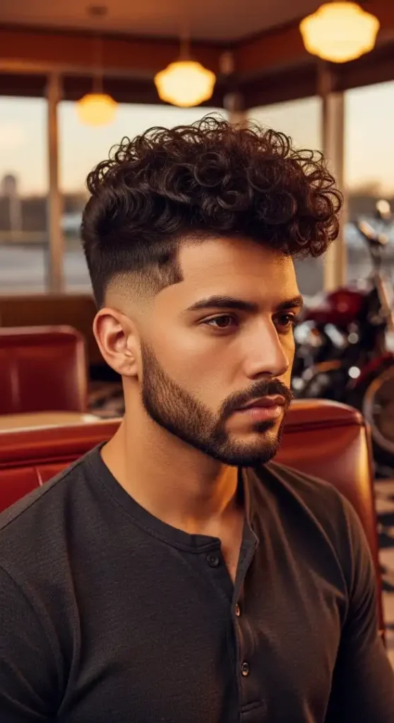 The Curly Quiff Authority