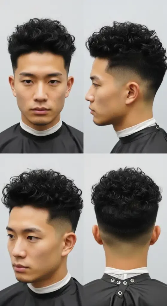 The Coily Volume Surge