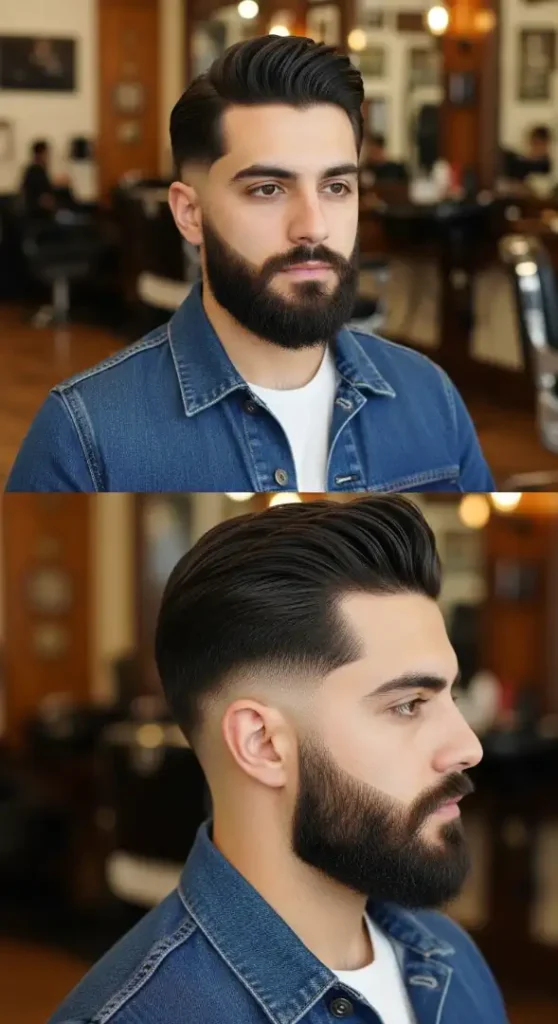 The Desert Prince Taper