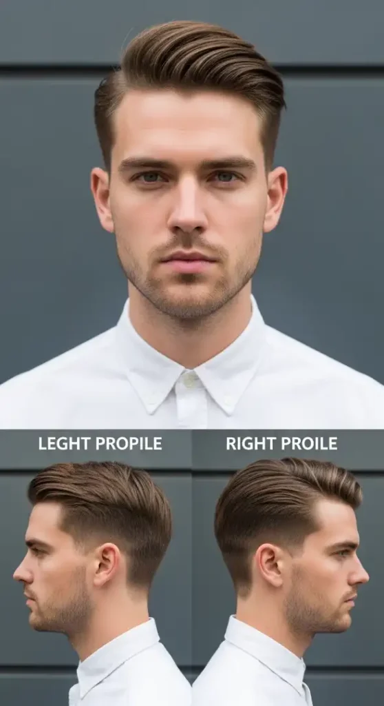  The Nordic Comb-Over