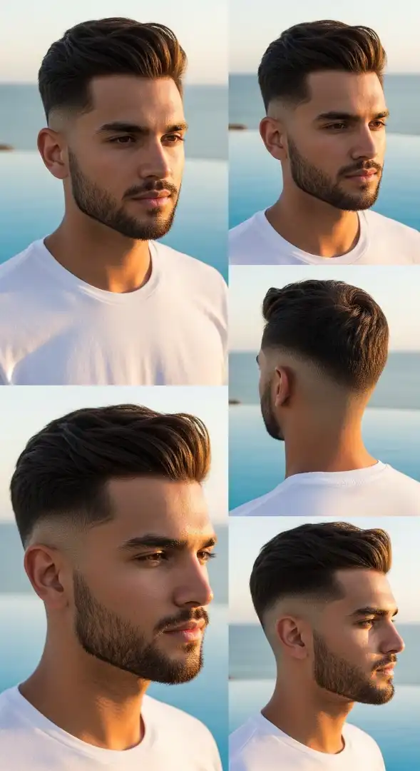 THE HORIZON FADE TAPER