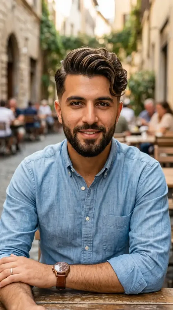 The Classic Mid Taper