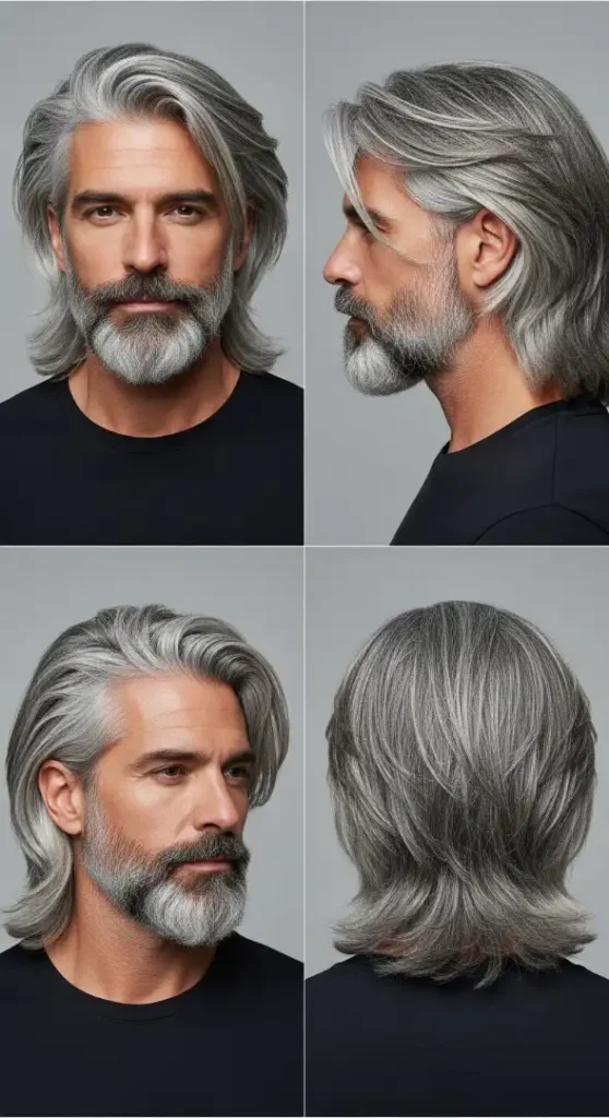 The Silver Mane