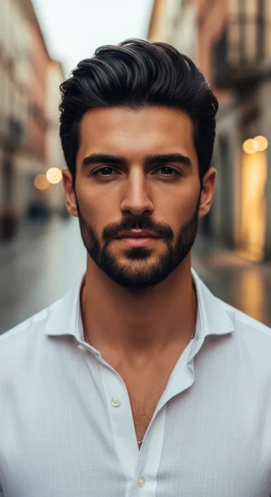 The Continental Sweep