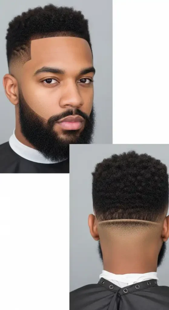 THE AEGEAN PRINCE TAPER FADE