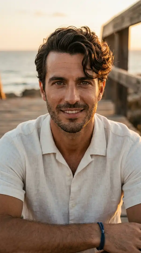 The Mediterranean Wave Rider