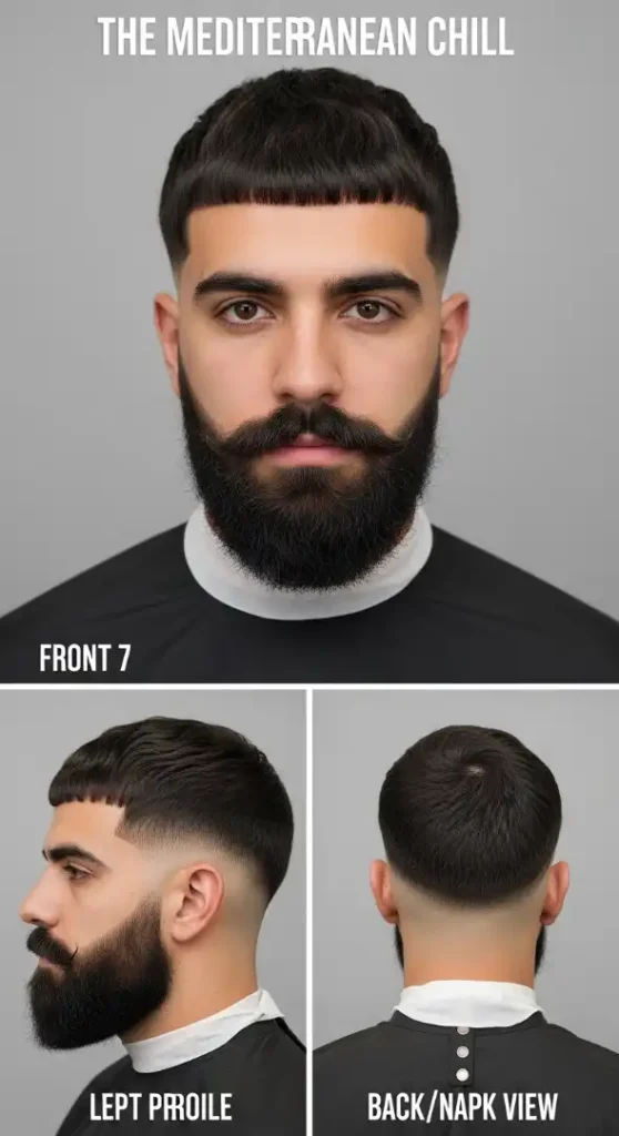 The Mediterranean Chill