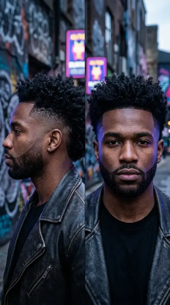  The Urban Coil Fade