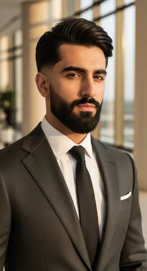  The Midnight Executive